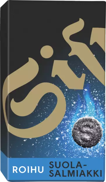 Sisu roihu 70 g - Karkit - 6420256015087 - 1
