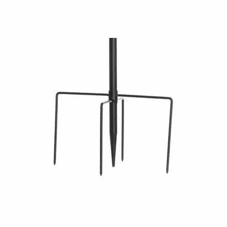 Tarmo amppeli- ja lyhtyteline Bergamo - Amppelitelineet - 6410416481487 - 2