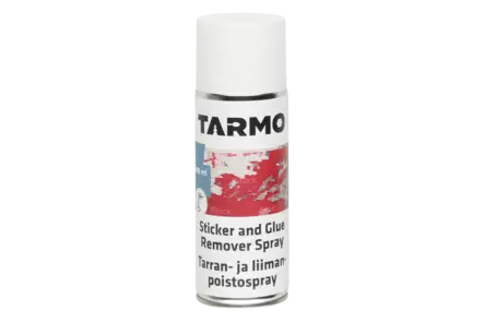Tarmo tarran ja liimanpoistospray 400ml - Erikoispesuaineet - 6410416317977 - 2