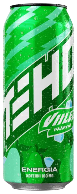 Teho viilee päärynä 0,5l - Energiajuomat - 6419800121817 - 1