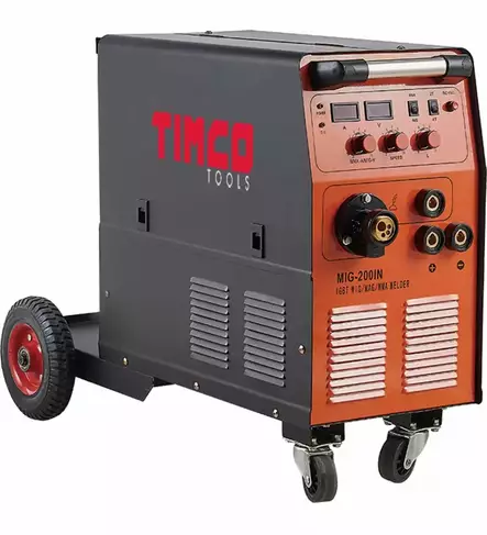 Timco iT315MIG MIG-hitsauskone - Hitsauskoneet - 6438014186917 - 1