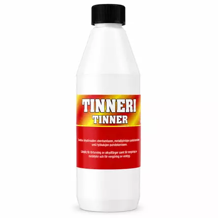 Tinneri 1L - Ohenteet ja liuottimet - 6438168058757 - 1