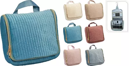 Toilettilaukku 26x6x222cm - Toiletti- ja meikkilaukut - 8721037587457 - 1