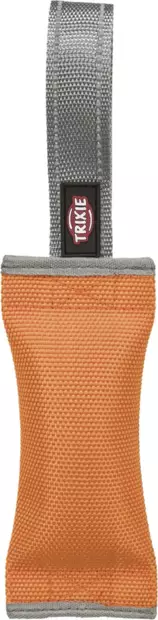 Trixie Dummy 14cm Polyesteriä Oranssi - Koiran lelut - 4011905328607 - 2