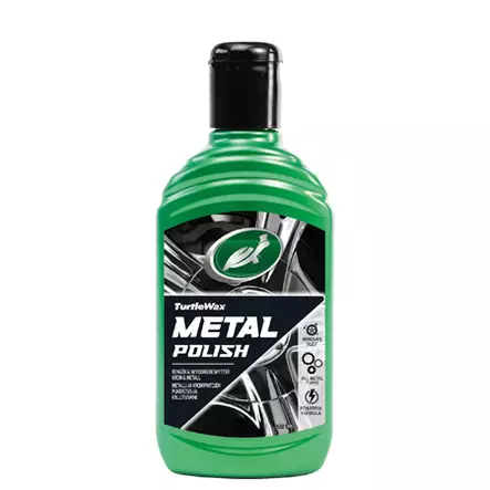 Turtle Wax Chrome & Metal Polish 300ml - Autovahat ja pinnoitteet - 5010322747007 - 1