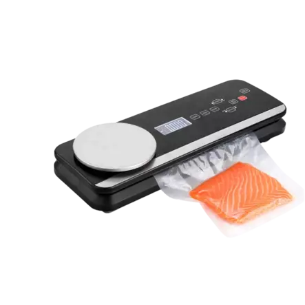 Vacumax vakuumikone 120w täysautomaattinen - Vakuumikoneet ja pussit - 6438168107707 - 1