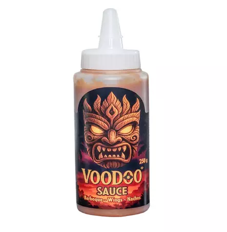 Voodoo sauce 250g - Majoneesit,maustekastikkeet ja tahnat - 6430030032537 - 1