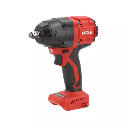 Yato akkumutteriväännin 18v 850nm runko - Mutterinvääntimet - 5906083097737 - 1