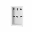 4living avainkaappi industrial - Lukot,lukitus ja nivelsalvat - 6410416115047 - 1