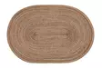 4 Living Tabletti Heini oval 30x45 cm - Pöytäliinat, tabletit ja esiliinat - 6410413329607 - 1