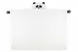 4 Living Torkkupeitto Panda 112x158 cm - Viltit - 6410413328617 - 2