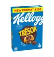 Kellogg`s Tresor Milk Choco 410g - Murot, myslit ja hiutaleet - 5053827199667 - 1