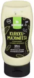 Herkkumaa Kurkkumajoneesi 320g - Majoneesit,maustekastikkeet ja tahnat - 6410840038417 - 1