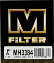 Öljynsuodatin MH3384 - Öljynsuodattimet - 6417575033847 - 1
