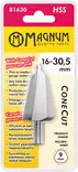 Levyporanterä ConeCut 16-30,5mm - Reikäsahat - 6418868816307 - 1