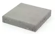 Betonilaatta Rudus 418x418x60 harmaa - Pihakivet ja laatat - 6438256046697 - 1