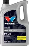 Valvoline SynPower XL-III C3 5W-30 5L - Moottoriöljyt - 8710941021867 - 1