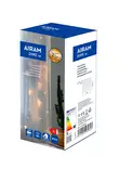 Airam Dire valoverho 96 led lev 100cm - Jouluvalot - 6435200289827 - 1