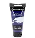 Akryylimaali 75ml Deep Violet AAC 300 - Valmisvärit - 8851907276157 - 1