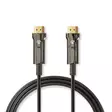 Aktiivinen optinen ultra high speed hdmi kaapeli 30m - Näyttökaapelit ja adapterit - 5412810318247 - 1