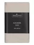 Aluslakana 150x250cm vaalea beige - Aluslakanat - 6418349066757 - 1