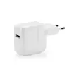 Apple alkuperäinen verkkovirtalaturi 1xusb 12w - Puhelintarvikkeet ja laturit - 6430076522207 - 1