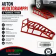 Auton huoltoramppi 1 kpl - Tunkit, pukit ja rampit - 6438168042497 - 1
