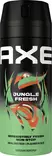 Axe Body Spray Jungle Fresh 150ml - Miesten deodorantit - 8720181436727 - 2