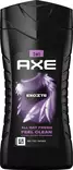 Axe Excite suihkusaippua 250ml - Suihkugeelit- ja saippuat - 8710447276587 - 1