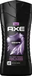 Axe Excite suihkusaippua 250ml - Suihkugeelit- ja saippuat - 8710447276587 - 1