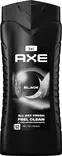 Axe Suihkusaippua Black 400ml - Suihkugeelit- ja saippuat - 8710447284117 - 1