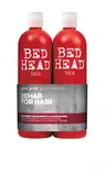 BED HEAD TIGI 2x750ml SHAMPOO+HOITOAINE - Hiustenhoito ja hiuskoristeet - 615908950977 - 1