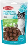 Best Friend Naturals lihapullat 70g - Koiran herkut - 5700551172977 - 1