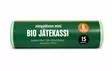 Bio jätepussi 6L sangalla 15kpl/pkt - Biojätepussit - 6438506005597 - 1