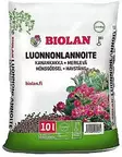 Biolan luonnonlannoite 10l - Puutarhalannoitteet - 6411960054547 - 2