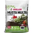 Biolan Mustamulta 4l - Mullat ja turpeet - 6411960054967 - 1