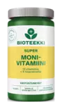 Bioteekki super monivitamiini 60kaps. - Vitamiinit ja mineraalit - 6413620600187 - 1