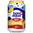 Bonaqua hehkuvat hedelmät 0,33l/tölkki - Lähdevedet ja kivennäisvedet - 6415600592277 - 1