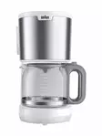 Braun PurShine kahvinkeitin KF1500 - Kahvinkeittimet ja vedenkeittimet - 8021098001887 - 1
