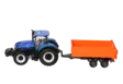 Burago traktori ja traileri - Leikkiautot ja kauko-ohjattavat autot - 6410416188287 - 25