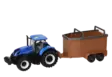 Burago traktori ja traileri - Leikkiautot ja kauko-ohjattavat autot - 6410416188287 - 19
