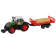 Burago traktori ja traileri - Leikkiautot ja kauko-ohjattavat autot - 6410416188287 - 16