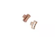 CAILAP HIUSSOLKI 4 CM 2 KPL - Hiustenhoito ja hiuskoristeet - 6416274421207 - 1