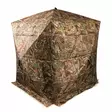 Camo kyttäysteltta 150x150x170, lievä 2-laatu - Teltat - 6438212131177 - 2