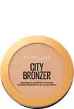 City bronze medium cool 200 aurinkopuute - Kasvomeikit - 3600531528997 - 1