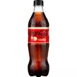 Coca-cola Vanilja zero sugar 0,5l - Virvoitusjuomat ja mixerit - 6415600563697 - 1