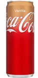 Coca-Cola Vanilla 330ml - Virvoitusjuomat ja mixerit - 6430054080927 - 1