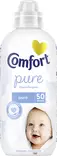 Comfort Pure Huuhteluaine 762ml - Pyykinpesu- ja huuhteluaineet - 8720181638787 - 1