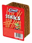 Croco Sticks 100g - Sipsit, snacksit ja pähkinät - 5941194002737 - 1