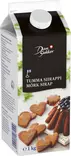 Dansukker tumma siirappi 1kg - Makeutusaineet - 6414000730517 - 1